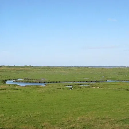 Casa vacanze Kliffkante Goting Nieblum